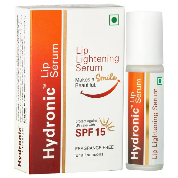 Hydronic Lip Lightening SPF 15 Serum 4.5 ml