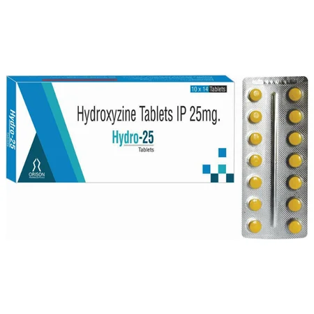Hydro-25 Tablet 14's
