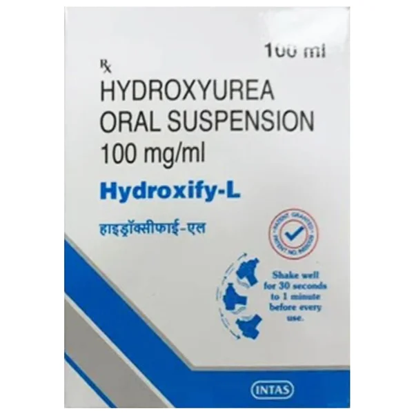 Hydroxify-L Oral Suspension 100 ml