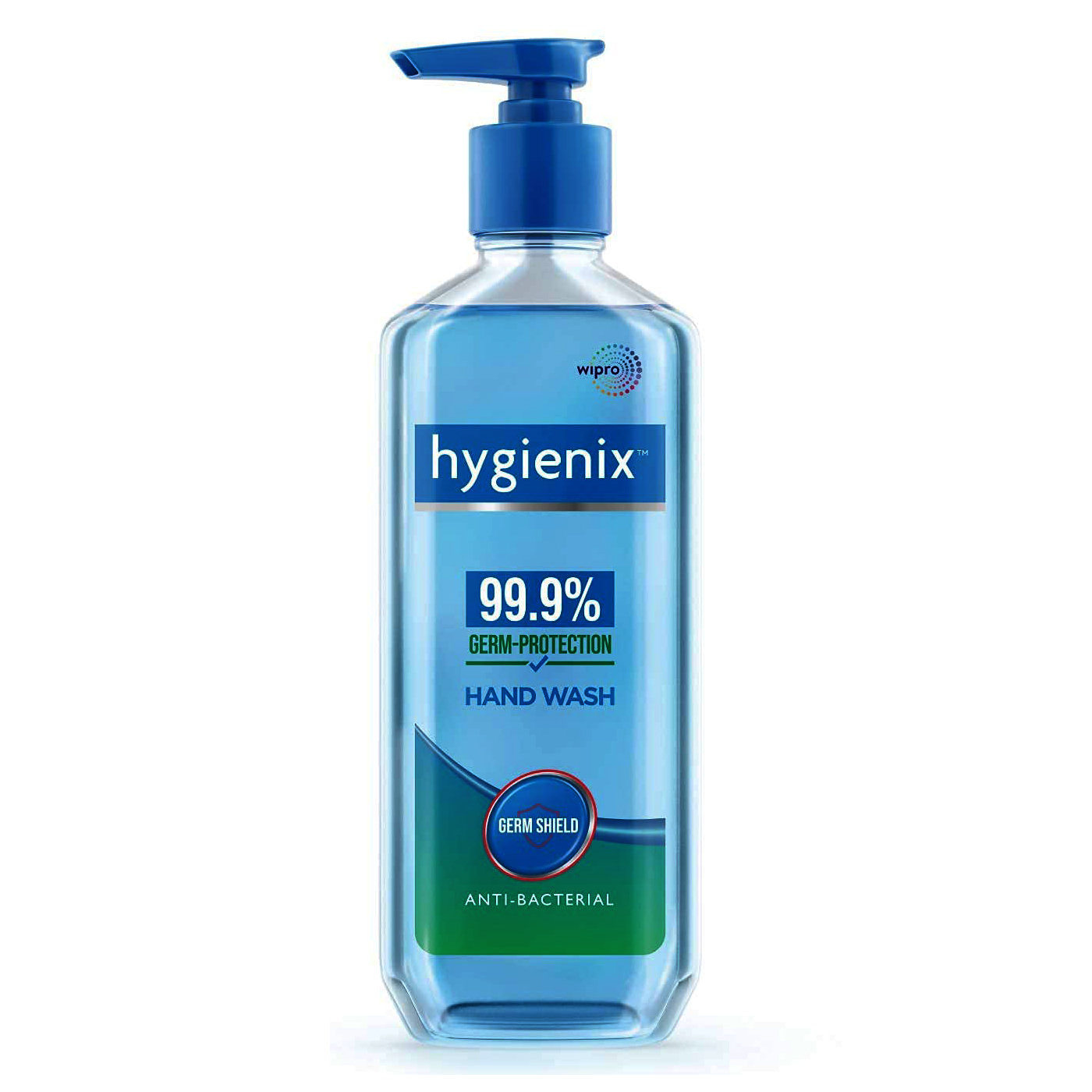 Hygienix Hand Wash, 400 ml (2x200 ml), Pack of 1 Hygienix Hand Wash, 400 ml (2x200 ml), Pack of 1