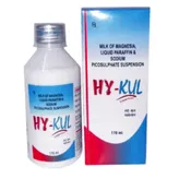 Hy-Kul Suspension 170 ml, Pack of 1 SUSPENSION