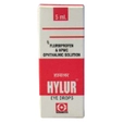 Hylur Eye Drops 5 ml