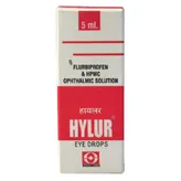 Hylur Eye Drops 5 ml, Pack of 1 EYE DROPS
