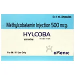Hylcoba Injection 1 ml