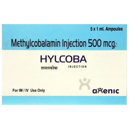 Hylcoba Injection 1 ml