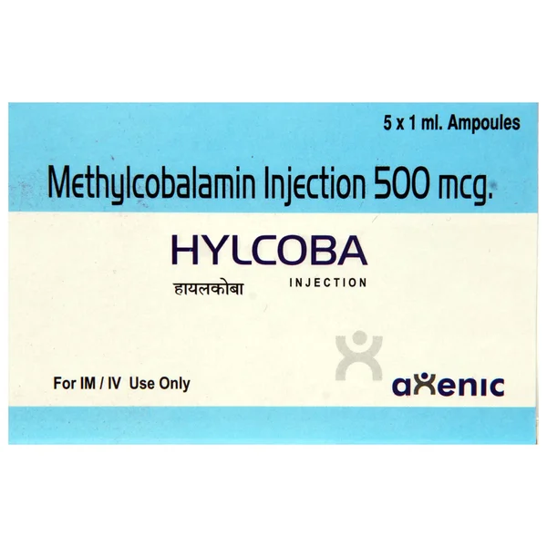 Hylcoba Injection 1 ml, Pack of 1 INJECTION