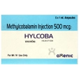 Hylcoba Injection 1 ml