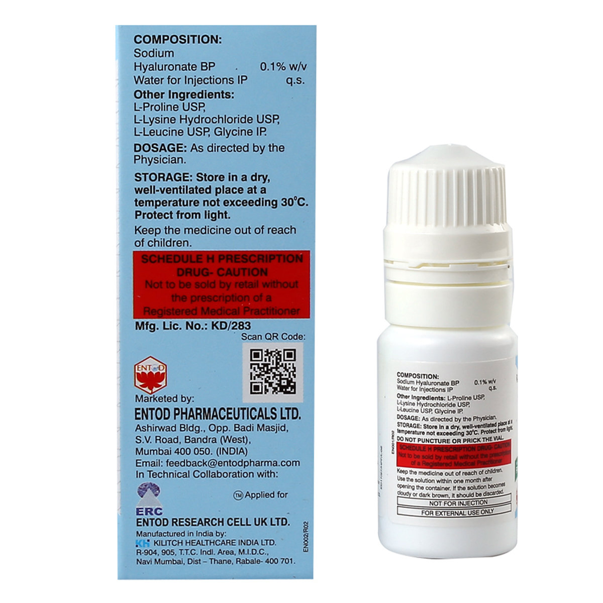 Hyla PF Eye Drop 10 ml, Pack of 1 EYE DROPS Hyla PF Eye Drop 10 ml, Pack of 1 EYE DROPS