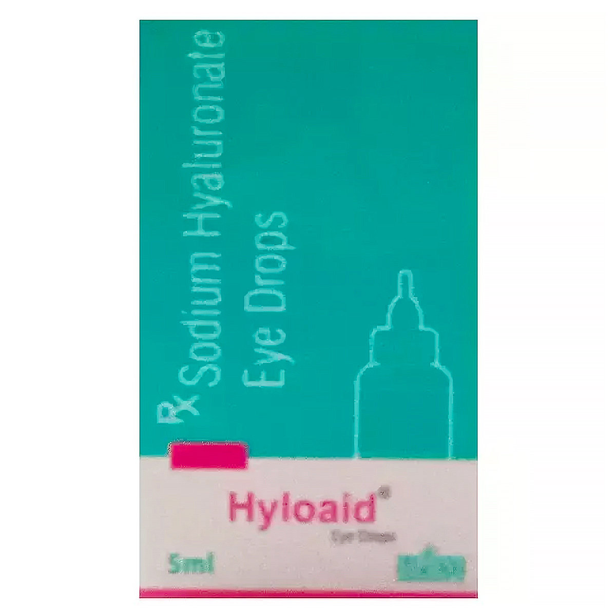 Hyloaid Eye Drop 5 ml, Pack of 1 Eye Drops Hyloaid Eye Drop 5 ml, Pack of 1 Eye Drops