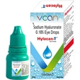 Hylocan-T 0.18% Eye Drops 5 ml