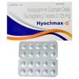 Hyocimax S Tablet 10's