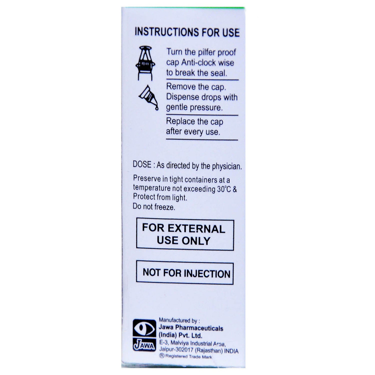 Hypersol-5 Ophthalmic Solution 10 ml, Pack of 1 Eye Drops Hypersol-5 Ophthalmic Solution 10 ml, Pack of 1 Eye Drops