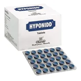 Charak Hyponidd, 30 Tablets, Pack of 1