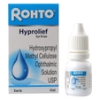 Hyprolief Eye Drops 10ml