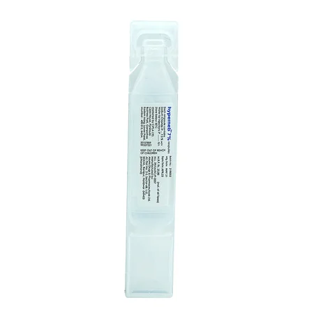 Hyperneb 7% Respules 7 x 4 ml