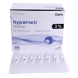 Hyperneb 3% Respules 7 x 4 ml