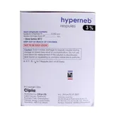 Hyperneb 3% Respules 7 x 4 ml, Pack of 7 RESPULESS