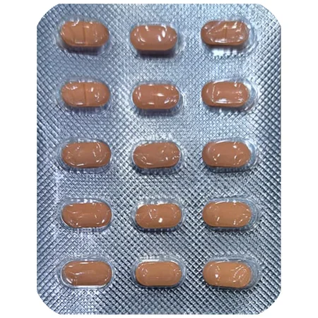 Hypnoline-25 Tablet 15's