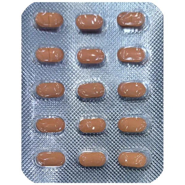 Hypnoline-25 Tablet 15's