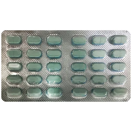 Hypopride-2 Tablet 30's