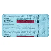 Hyq 200 Tablet 10's, Pack of 10 TABLETS