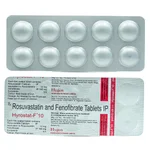 Hyrostat-F 10 Tablet 