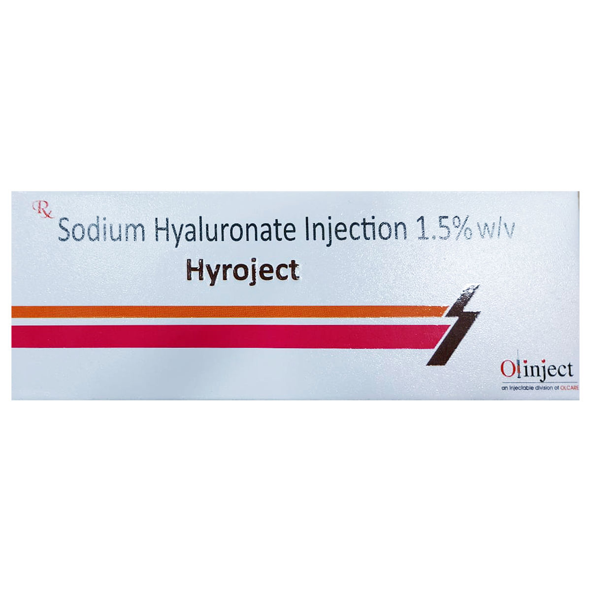 Buy Hyroject 1.5% PFS Injection 1's online | Uses, Side Effects, Price ...