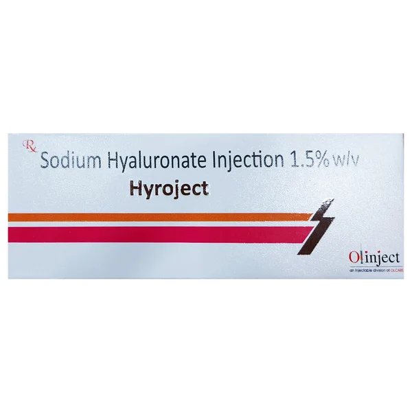 Hyroject 1.5% PFS Injection 1's