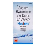 Hysight Eye Drops 5 ml