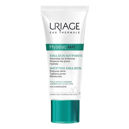 Hyseac Mat Emulsion Uriage 40 ml