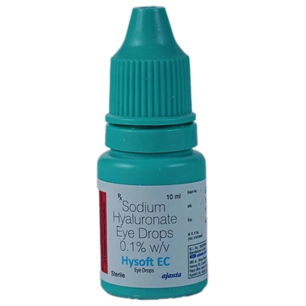 Hysoft EC Eye Drops 10 ml, Pack of 1 EYE DROPS Hysoft EC Eye Drops 10 ml, Pack of 1 EYE DROPS