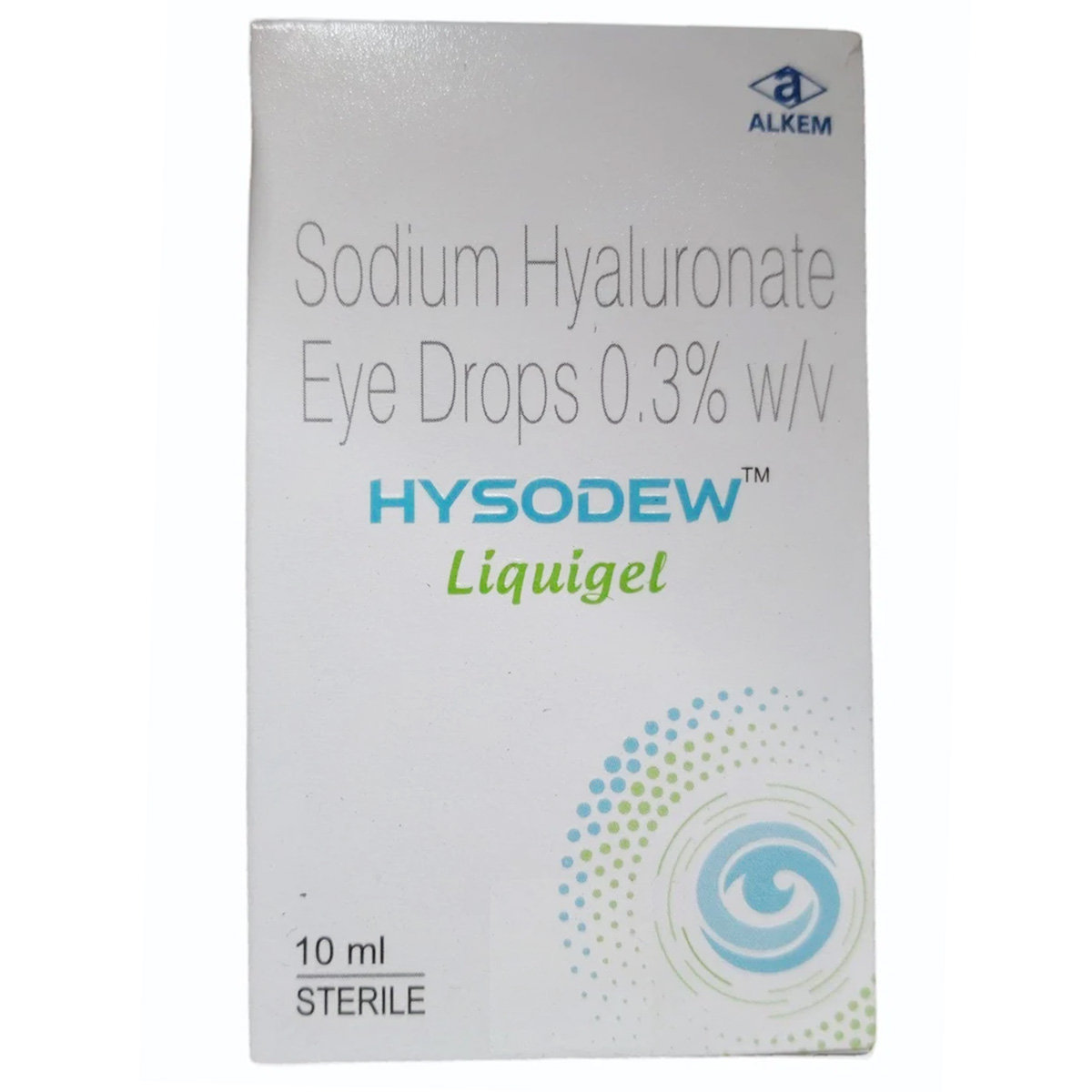 Hysodew Eye Drops 10 ml, Pack of 1 Eye Drops Hysodew Eye Drops 10 ml, Pack of 1 Eye Drops