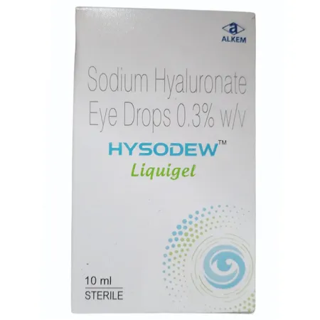 Hysodew Liquigel 10 ml
