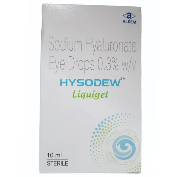 Hysodew Liquigel 10 ml