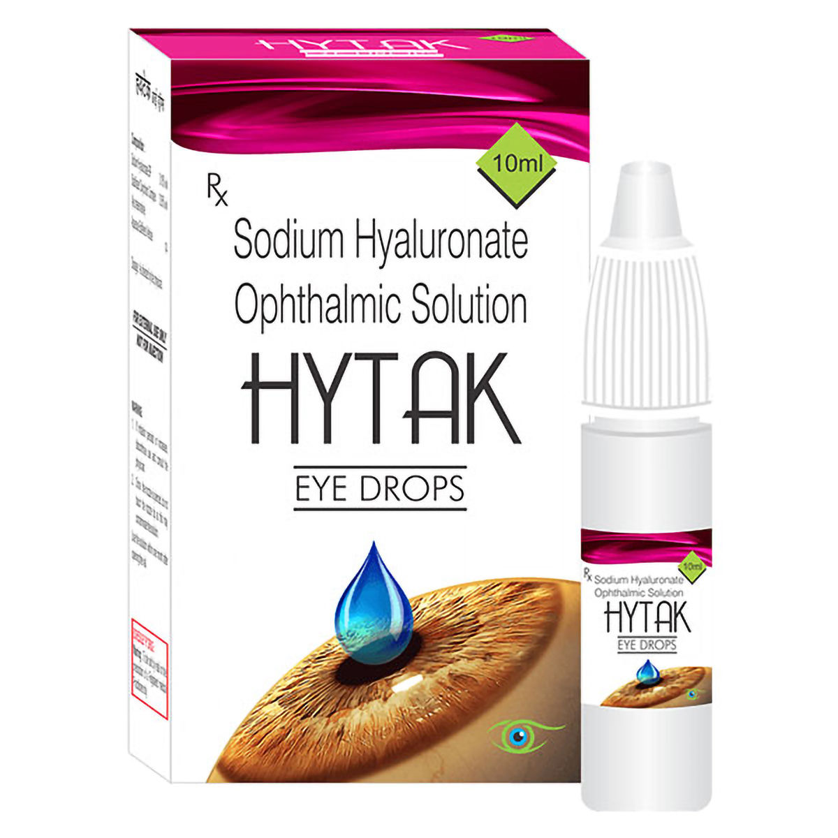 Hytak Eye Drop Uses, Benefits, Price Apollo Pharmacy