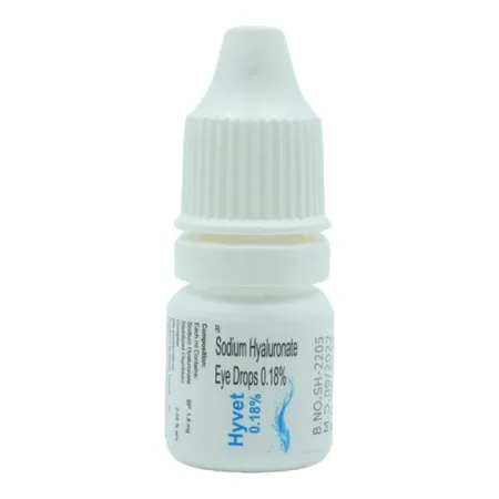 Hyvet Eye Drop 5 ml