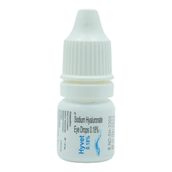 Hyvet Eye Drop 5 ml