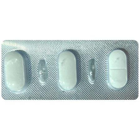 Hyzith 500 LB Tablet 3's