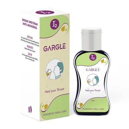 I2 1% Gargle 30 ml