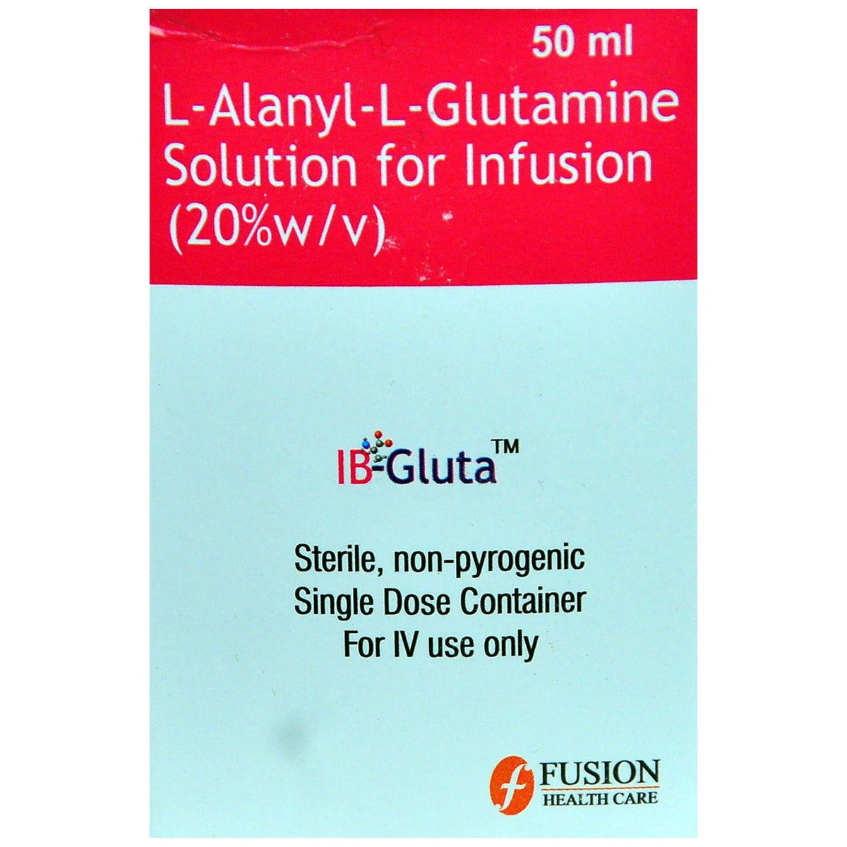 Buy IB-Gluta Infusion 50 ml Online