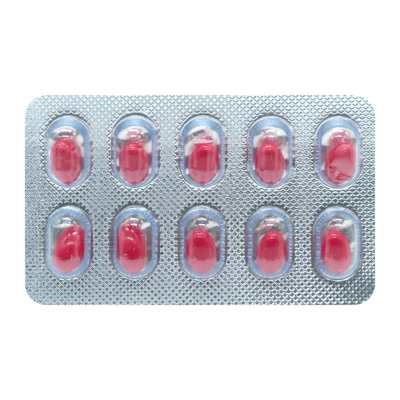 Ibitret-10 Capsule 10's, Pack of 10 CapsuleS