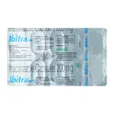Ibitra 200 Capsule 10's, Pack of 10 CAPSULES