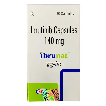 Ibrunat Capsule 30's