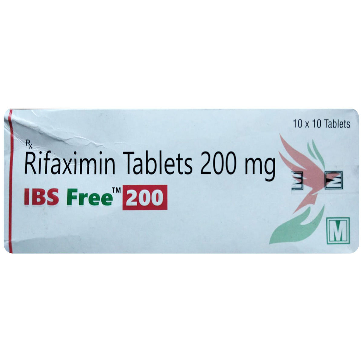 Ibs Free 200 Tablet 10's, Pack of 10 TABLETS Ibs Free 200 Tablet 10's, Pack of 10 TABLETS