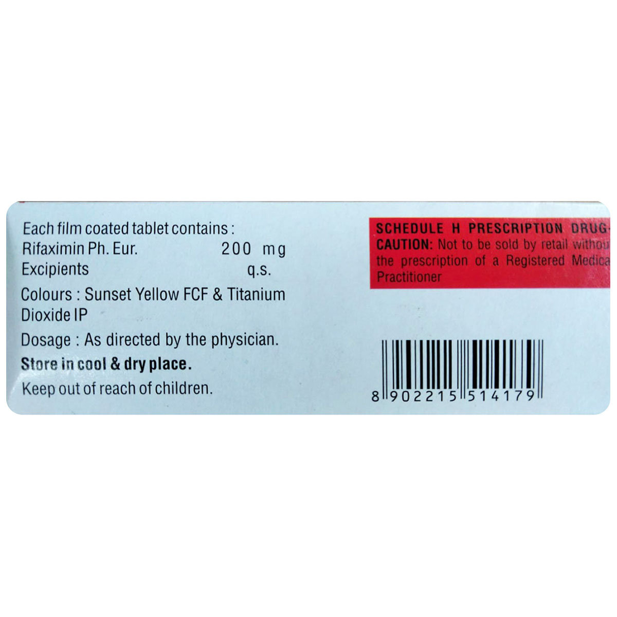 Ibs Free 200 Tablet 10's, Pack of 10 TABLETS Ibs Free 200 Tablet 10's, Pack of 10 TABLETS