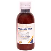Ibugesic Plus Suspension 60 ml, Pack of 1 SUSPENSION