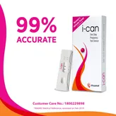 i-can Pregnancy Test Device, 1 Count, Pack of 1