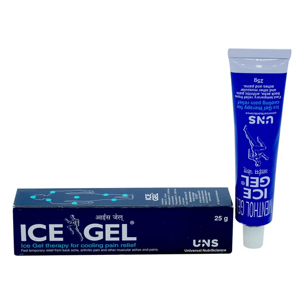 ICE Gel 25 gm