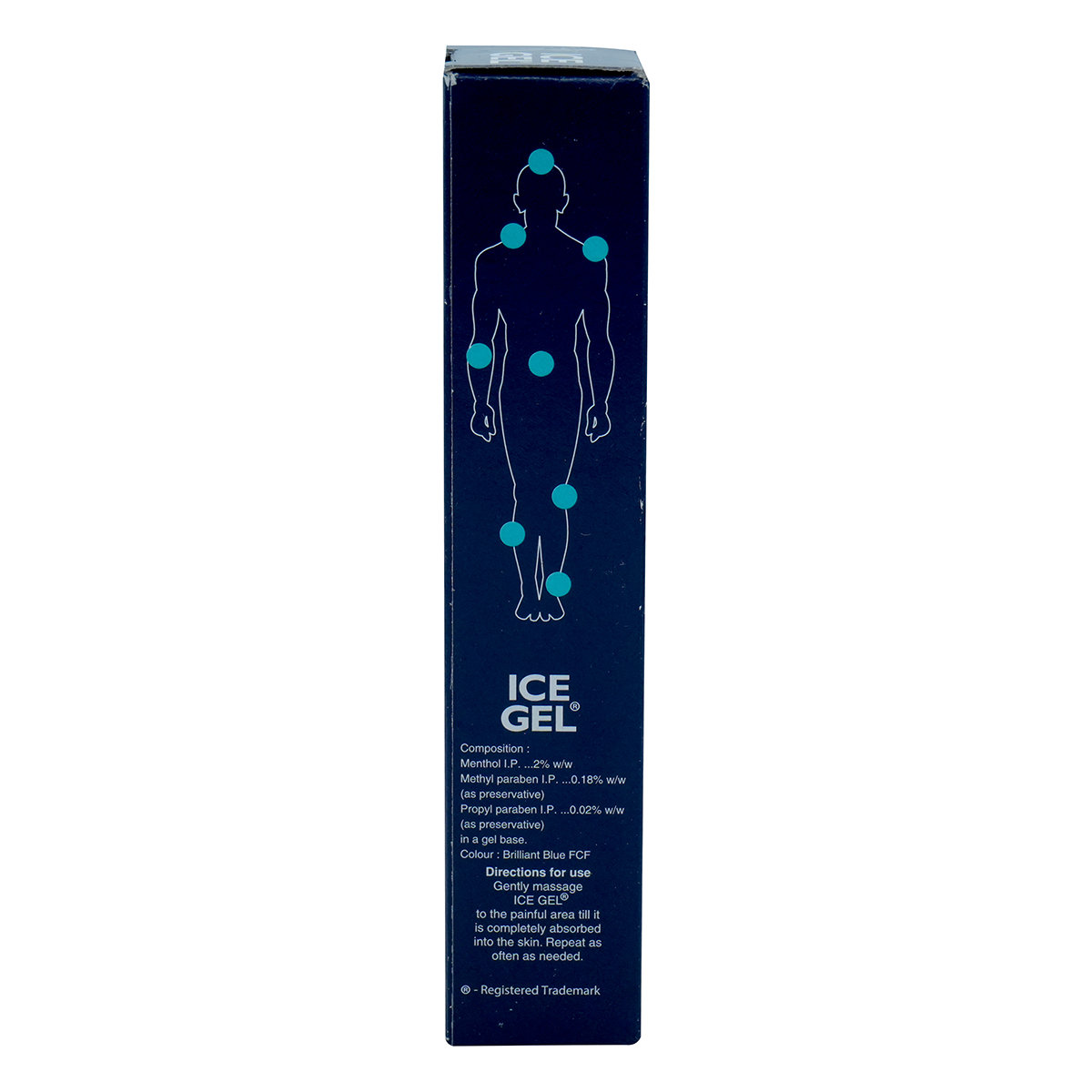 ICE Gel 25 gm, Pack of 1 GEL ICE Gel 25 gm, Pack of 1 GEL