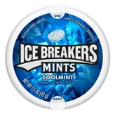 Ice Breaker Sugarfree Coolmint Mouth Freshner Mints, 42 gm, Pack of 1